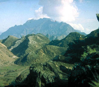 Photography of the Swat Valley